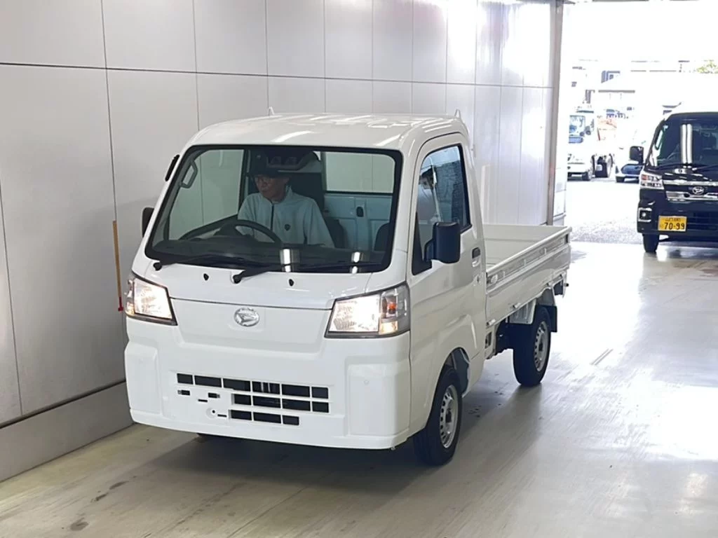 Daihatsu Hijet Truck S500P 2025
